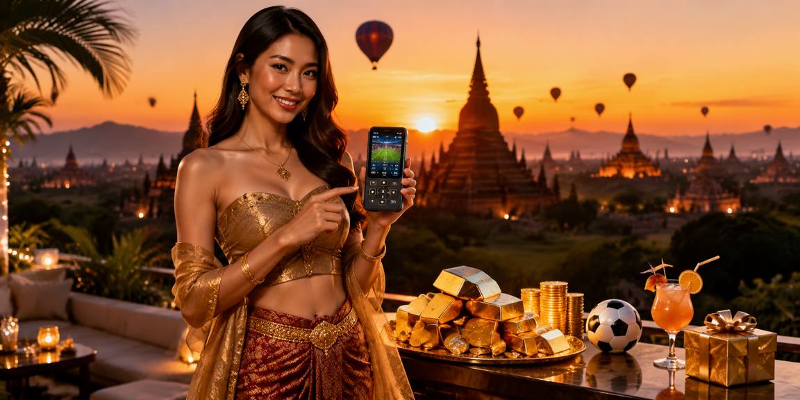 7mmr ဘောလုံးလောင်းကစားမှာ ဘာတွေပေးနိုင်သလဲ
